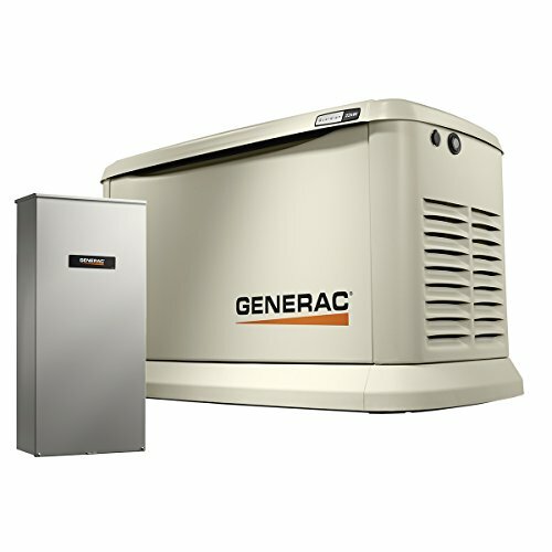 Top 7 Whole House Generators Reviews — Make A Best Decision in 2020