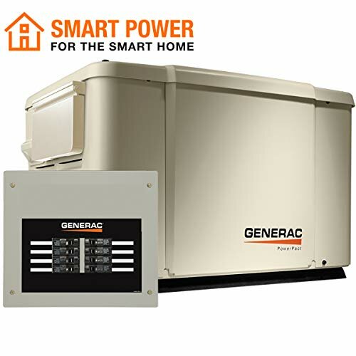 Top 7 Whole House Generators Reviews — Make A Best Decision in 2020