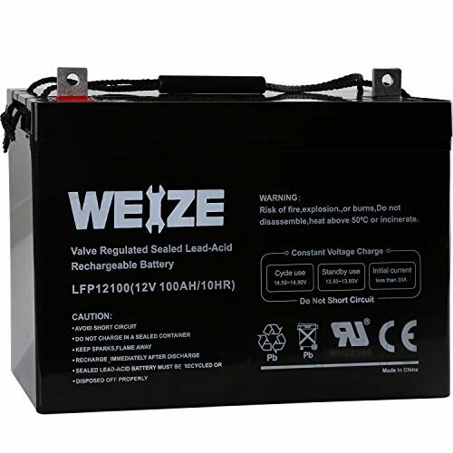 Best Deep Cycle Battery | Review and Buyer’s Guide