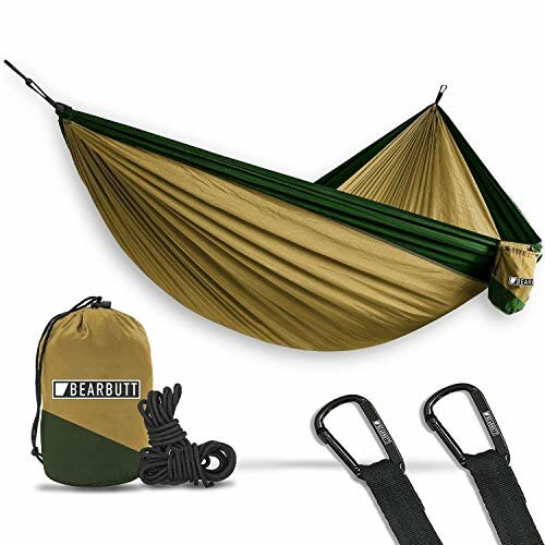 Top 10 Portable Hammock Reviews — Best Models of 2020 Only