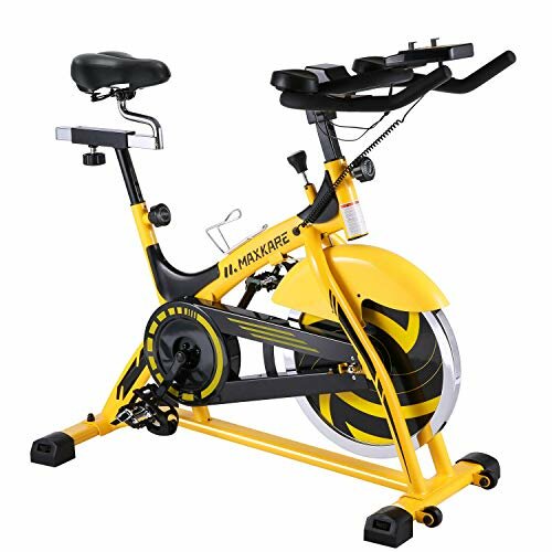 7 Best Spinning Bikes Reviews