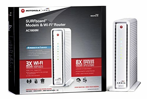 Best Modem Router Combo Units — Greatest Ones Reviewed and Compared