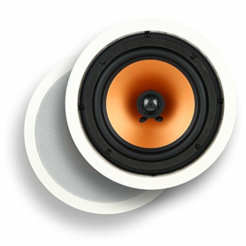 Best Ceiling Speakers: Ranking & Buying Guide