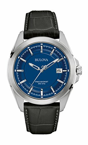 Best Bulova Precisionist Watches — Top 10 Models Reviewed for You