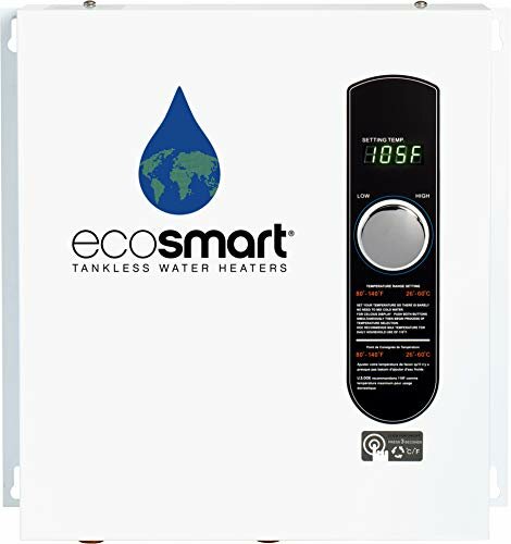 Best Tankless Water Heater Electric for Whole House