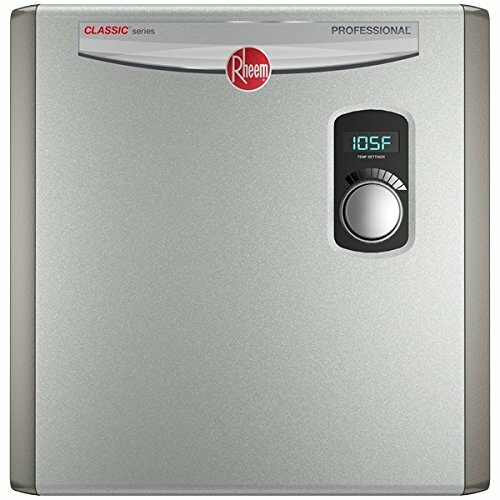 Best Tankless Water Heater Electric for Whole House