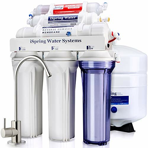 Best Under Sink Water Filter | 2020 Professional Review