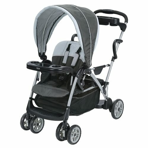 Best Double Strollers for Children in 2020