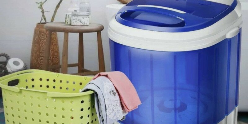 The Best Portable Washing Machine Reviews In 2021