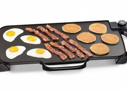 Best Electric Griddle: Top 5 Picks For 2020