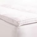 Top 10 Best Mattress Topper Reviews — Main Brands on the Market in 2020 jonsguide.org All Season Down Alternative King Mattress Topper, White