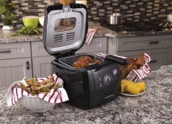 Best Deep Fryers of 2020 — Top 10 Gorgeous Reviews for Your Easy Choice