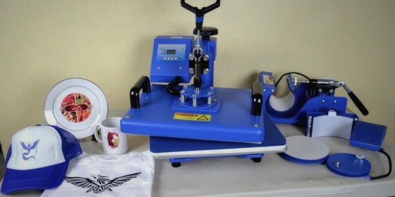 Best Heat Press Machine | Reviews of 2020