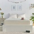 Brentwood Home Bamboo Gel 13 Memory Foam Mattress, Made in California, Twin