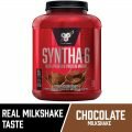 BSN SYNTHA-6 Whey Protein Powder, Micellar Casein, Milk Protein Isolate, Chocolate Milkshake,...