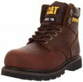 Caterpillar Men's Second Shift Steel Toe Work Boot