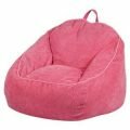 Circo Oversized Bean Bag, Pink