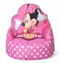 Disney Minnie Mouse Toddler Bean Bag Sofa Chair