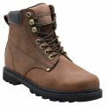 EVER BOOTS Tank Men's Soft Toe Oil Full Grain Leather Insulated Work...