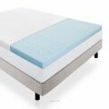 Top 10 Best Mattress Topper Reviews — Main Brands on the Market in 2020 jonsguide.org LUCID 2.5 Inch Gel Infused Ventilated Memory Foam Mattress Topper with Removable...