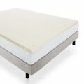 Top 10 Best Mattress Topper Reviews — Main Brands on the Market in 2020 jonsguide.org Lucid Linenspa 2 Inch Ventilated Memory Foam Mattress Topper, Queen