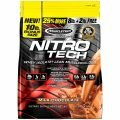MuscleTech NitroTech Protein Powder, 100% Whey Protein with Whey Isolate, Milk Chocolate,...