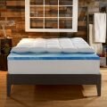 Top 10 Best Mattress Topper Reviews — Main Brands on the Market in 2020 jonsguide.org Sleep Innovations 4-Inch Dual Layer Mattress Topper - Gel Memory Foam and...