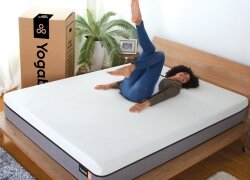 Yoga Bed Luxury Memory Foam Mattress Review — All the Subtle Details (2020)